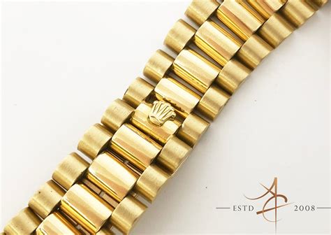 bracciale rolex 457|rolex 18k gold bracelet.